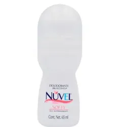 Desodorante Nuvel 65ml