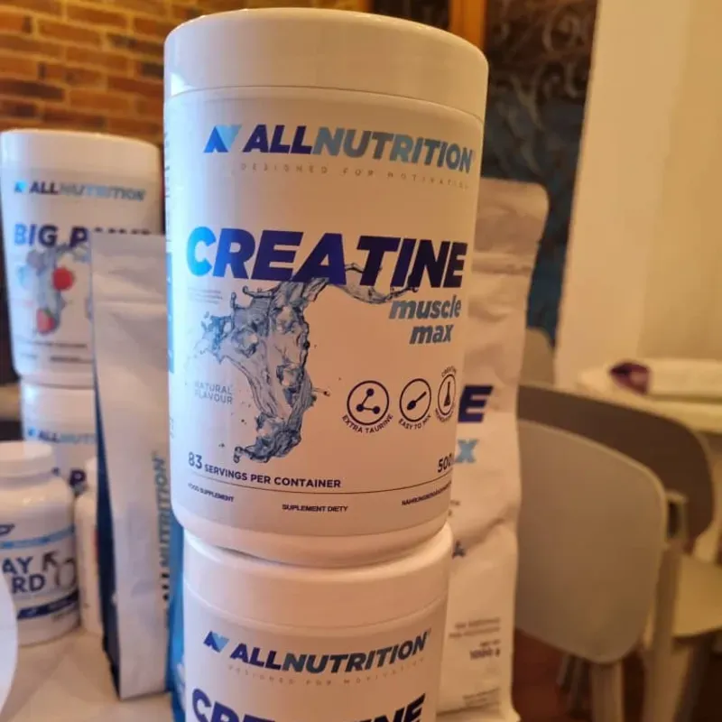CREATINA 83 SERVICIOS 