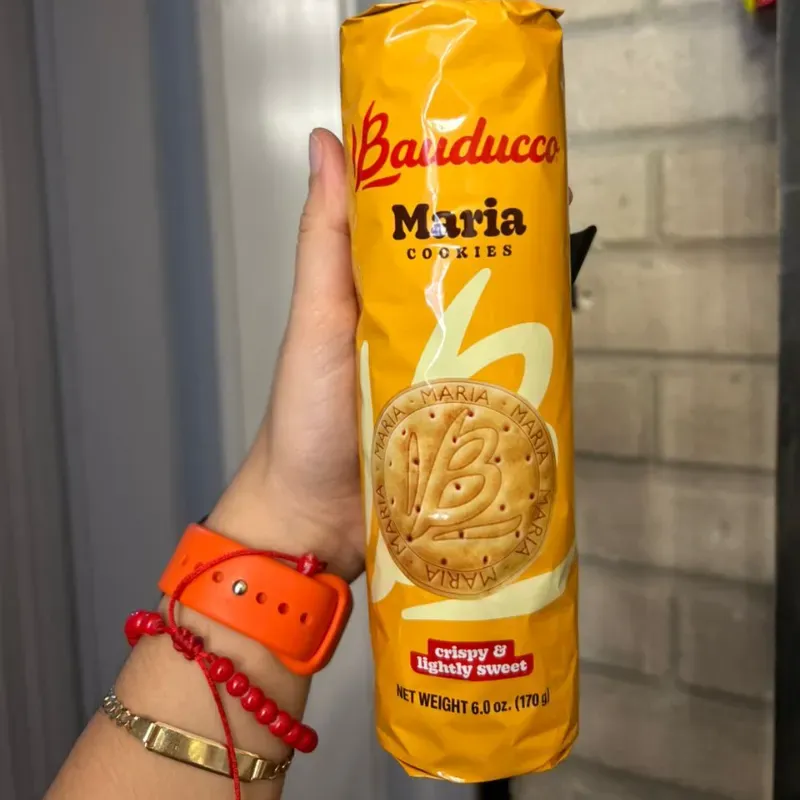 Galletas Maria