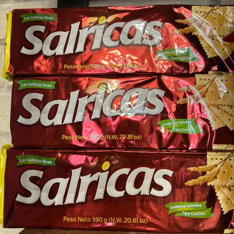 galletas salricas