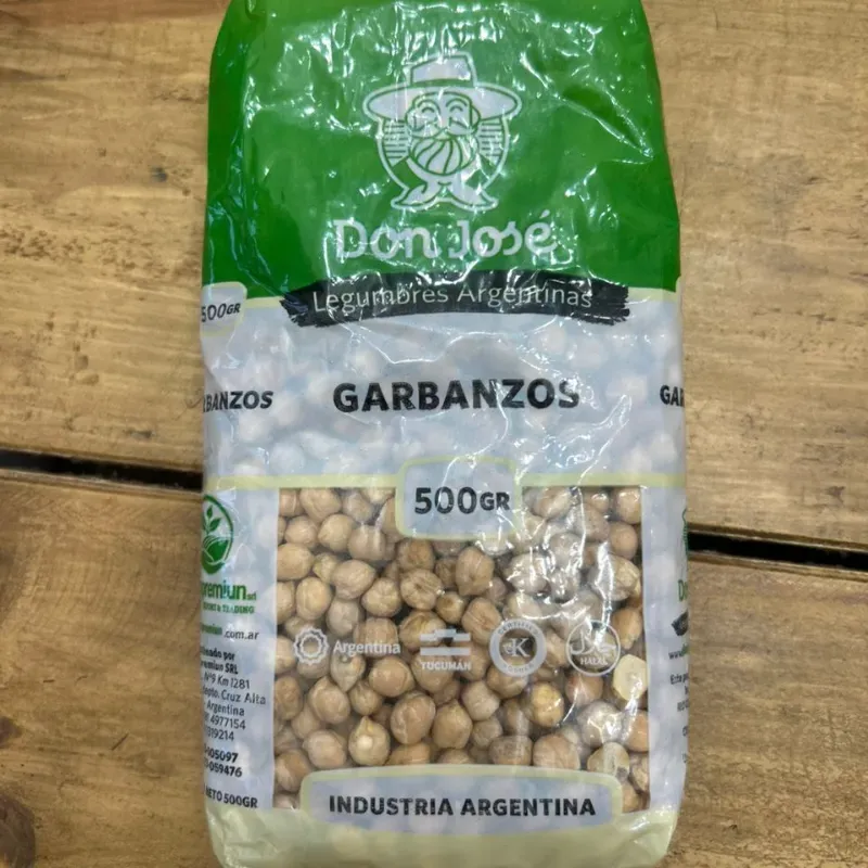 Garbanzo 500g