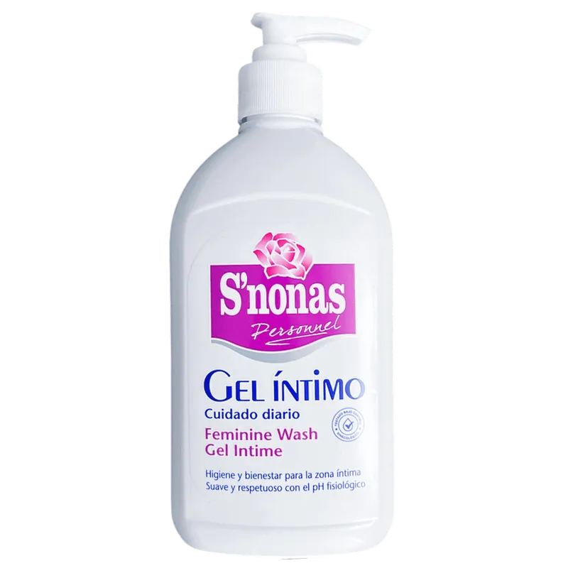 Gel íntimo 