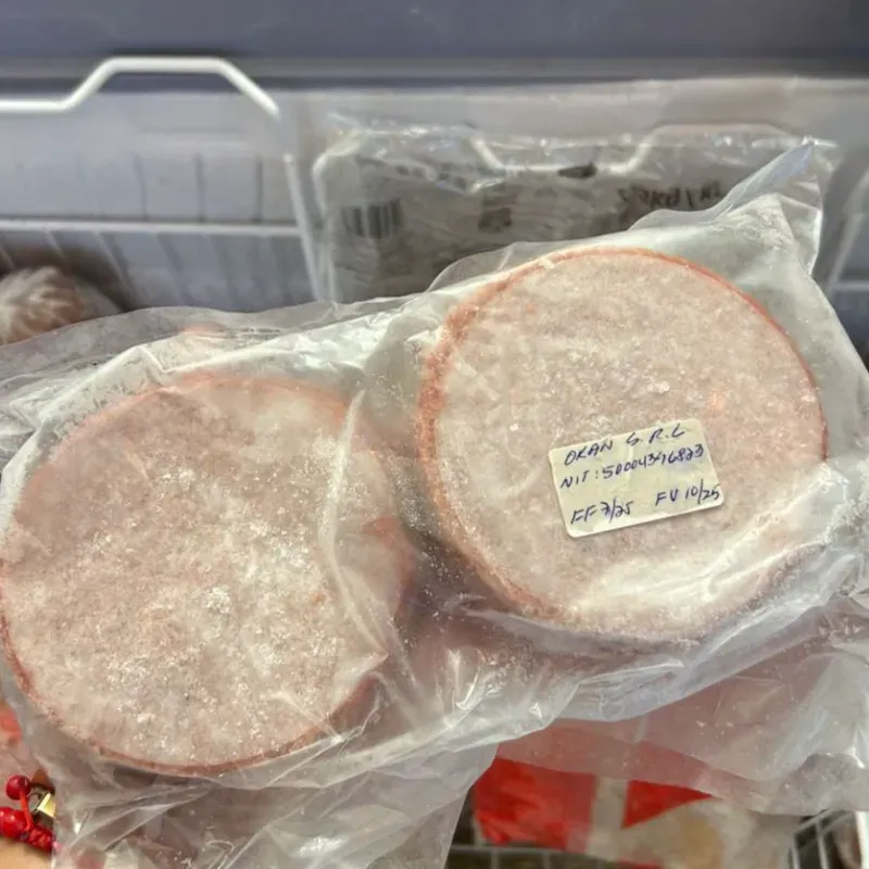 Hamburguesa Mixtas