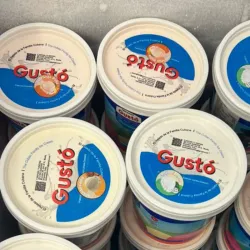 Helado Gusto 1litro