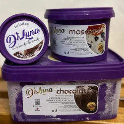 Helados D"Luna 1.5lt