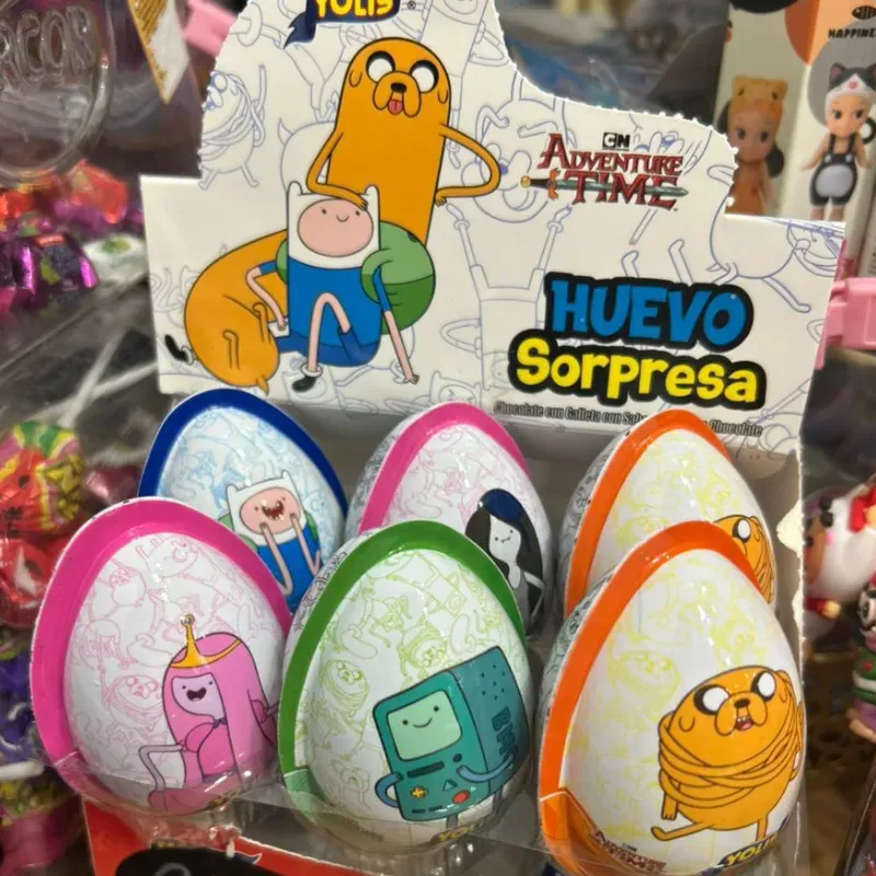 Huevo Sorpresa