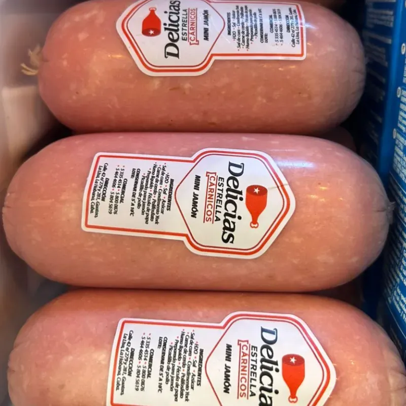 jamón mini vicky