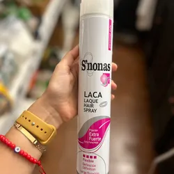 Laca de pelo