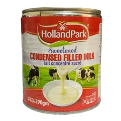 LECHE CONDENSADA