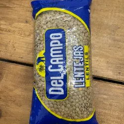 lentejas 1lb
