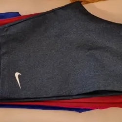 licras deportivas tela gorda media pierna