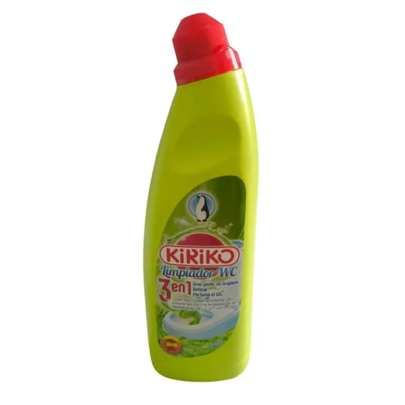 limpiador WC baños