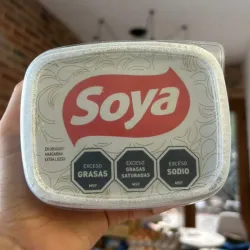 Mantequilla Soya
