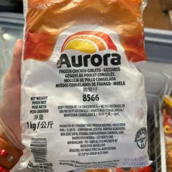 Molleja de pollo