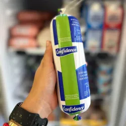 Mortadella de pollo 500g