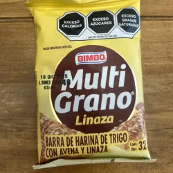 Multi grano linaza