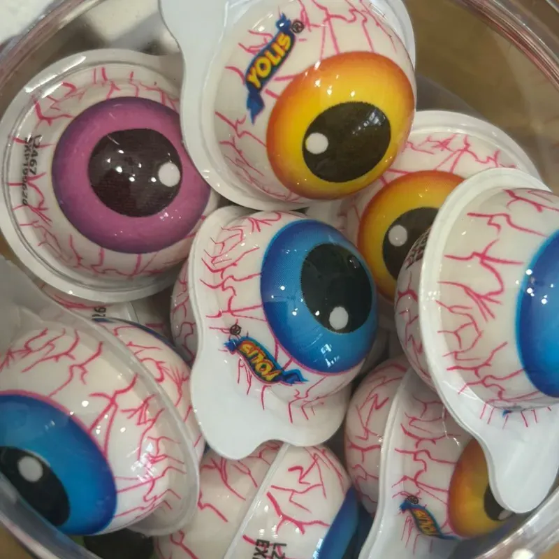 Ojos Yolis