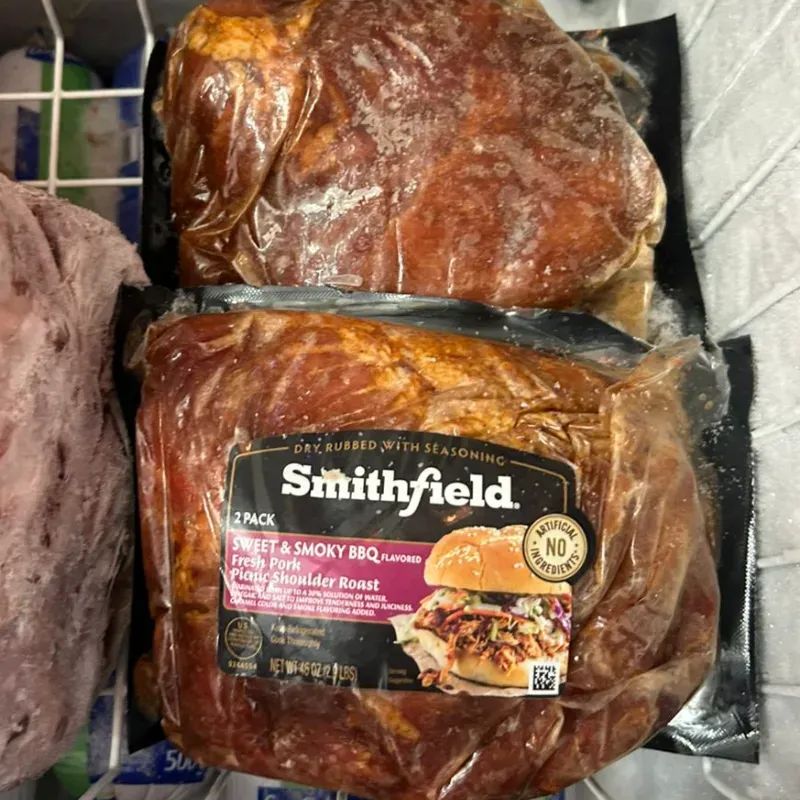 paletilla de cerdo