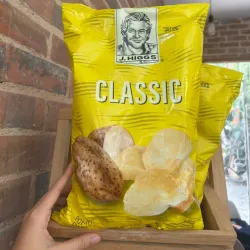 papas naturales