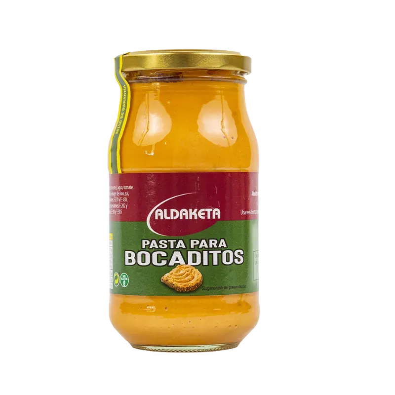 Pasta Bocadito