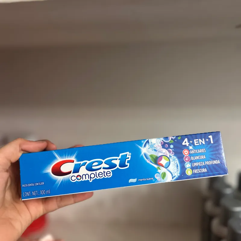 Pasta Crest