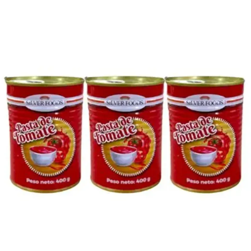 PASTA DE TOMATE