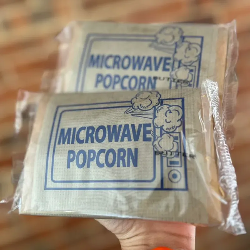 Pop CORN mantequilla