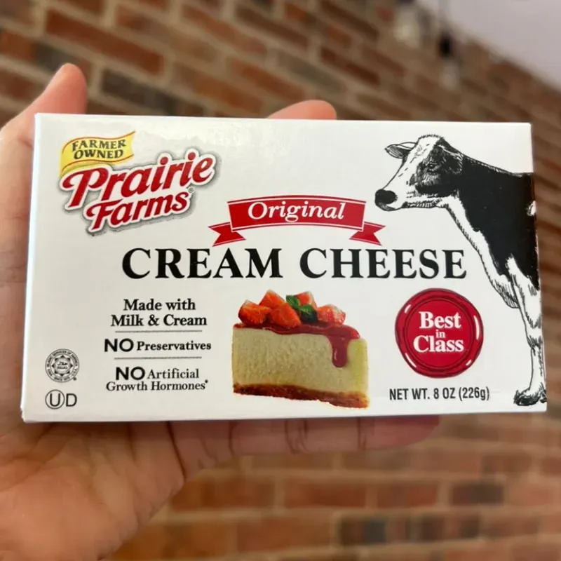 Queso Crema Prairie
