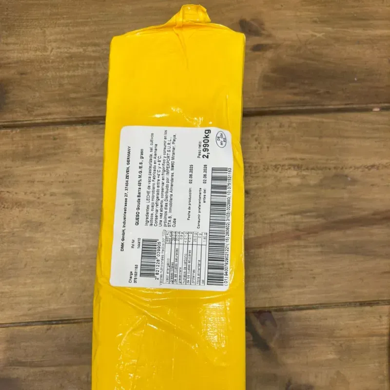 Queso Gouda 