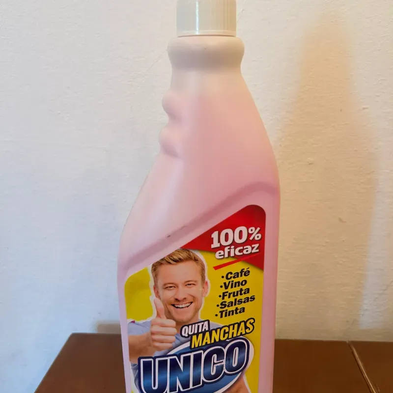 Quita Manchas unico