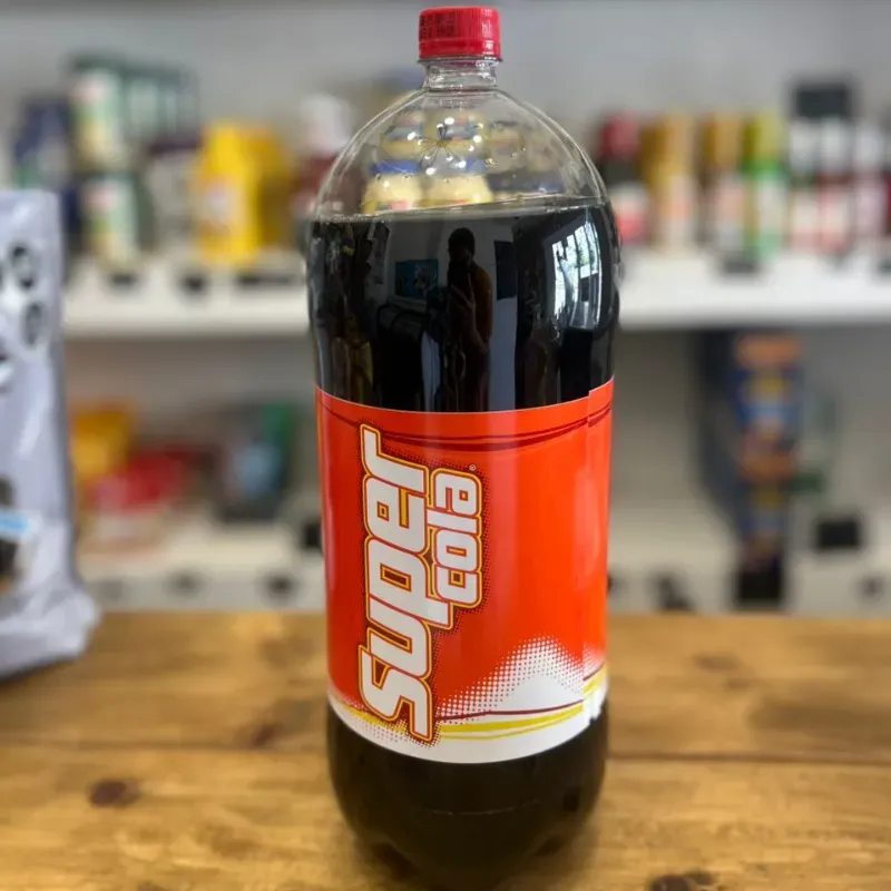 REFRESCO 3 LITROS