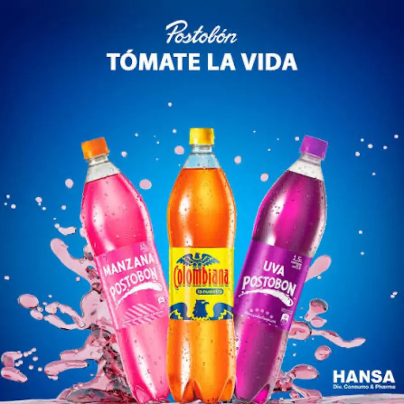 Refresco 400ml