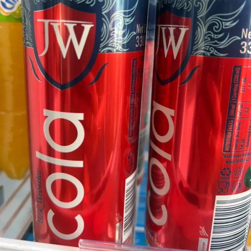 REFRESCO COLA