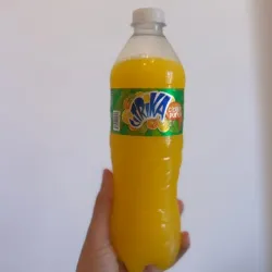 REFRESCO NARANJA BOTELLA
