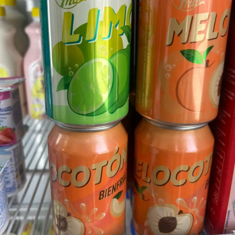REFRESCOS FRUTALES