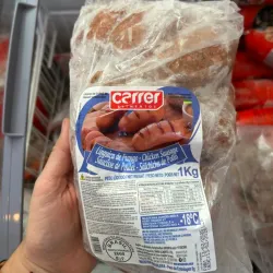 Salchicha parrillera