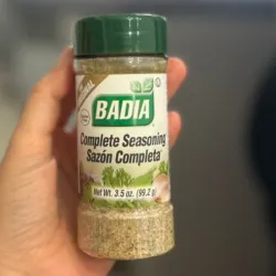 SAZON COMPLETO BADIA