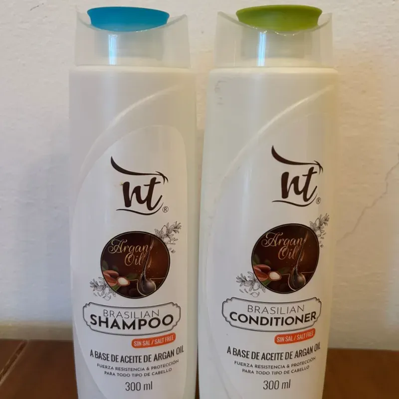 Shampoo- Acondicionador