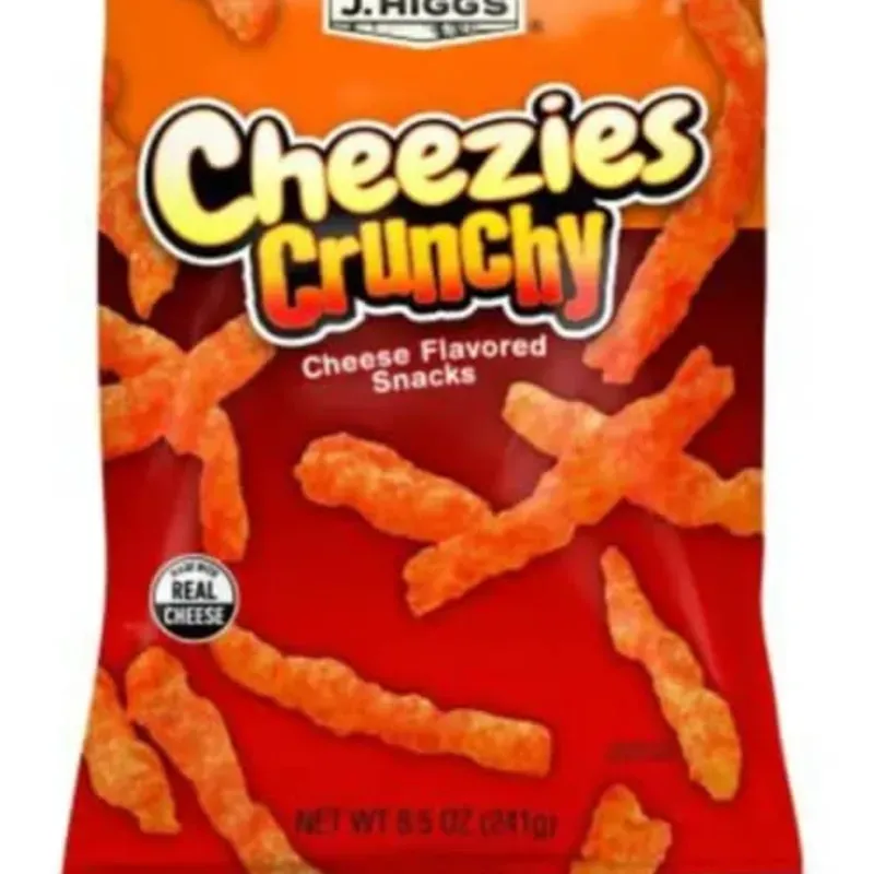 Snack queso