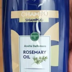 SHAMPU DE ROMERO