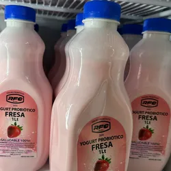Yogurt RFC 1Lt