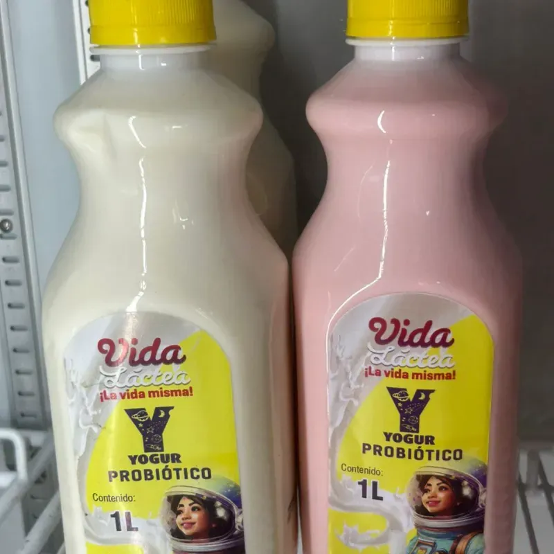 Yogurt Vida Lactea 1lt