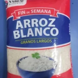 ARROZ BLANCO 1 KG
