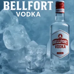 BELLFORT VODKA ( 1 L )