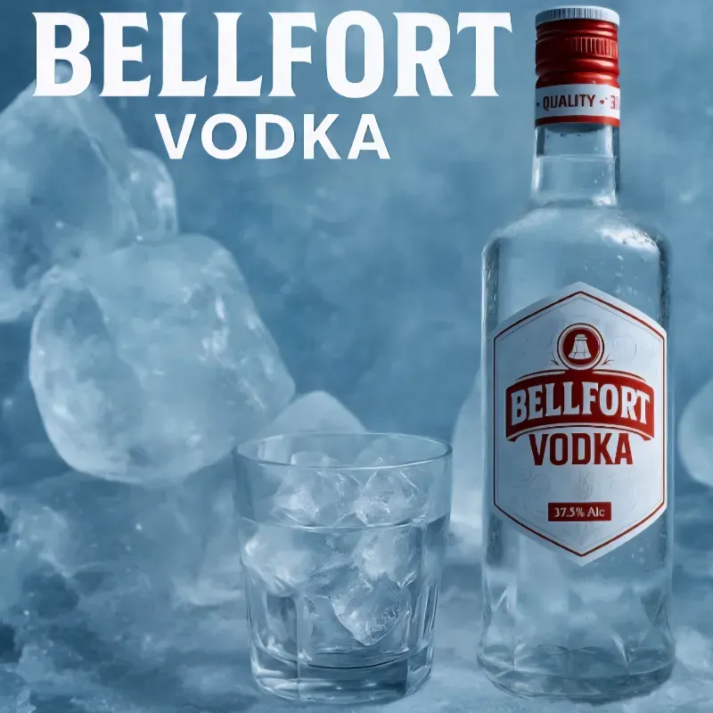 BELLFORT VODKA ( 1 L )