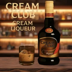 CREAME CLUB ( 700 ml ) 