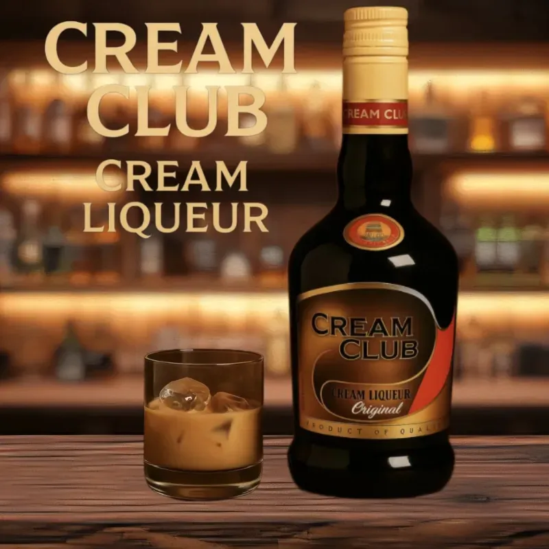 CREAME CLUB ( 700 ml ) 