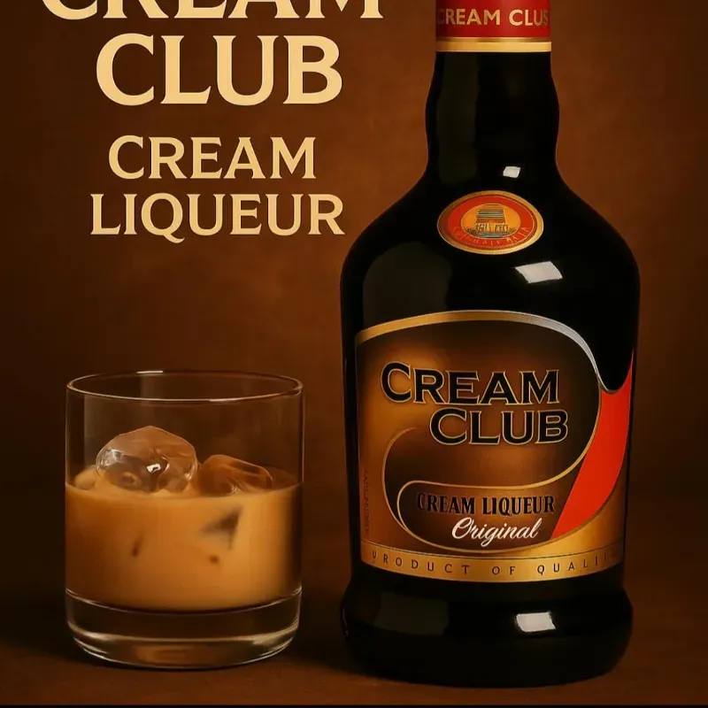 CREAME CLUB ( 700 ml ) 