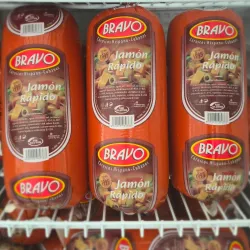 JAMÓN BRAVO RÁPIDO