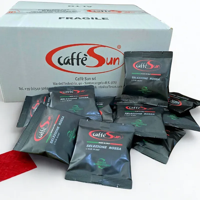 Caffe Sun en Cápsulas 